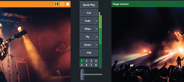13 Transition Effects